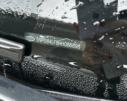 Серый Хендай Элантра, объемом двигателя 2 л и пробегом 190 тыс. км за 10200 $, фото 4 на Automoto.ua