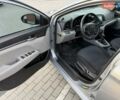 Сірий Хендай Елантра, об'ємом двигуна 2 л та пробігом 225 тис. км за 10300 $, фото 6 на Automoto.ua