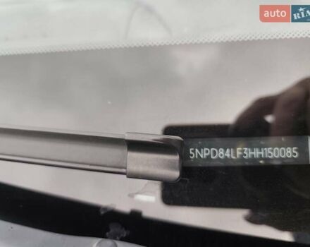 Серый Хендай Элантра, объемом двигателя 2 л и пробегом 179 тыс. км за 13800 $, фото 19 на Automoto.ua