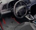 Сірий Хендай Елантра, об'ємом двигуна 1.6 л та пробігом 176 тис. км за 12500 $, фото 12 на Automoto.ua