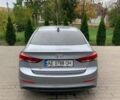 Хендай Элантра 2016 в Кривом Роге на Automoto.ua Серый Хендай Элантра, объемом двигателя 2 л и пробегом 109 тыс. км за 9300 $, фото 15 на Automoto.ua