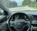Серый Хендай Элантра, объемом двигателя 2 л и пробегом 180 тыс. км за 12000 $, фото 10 на Automoto.ua