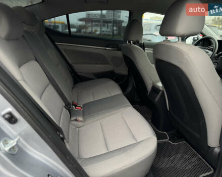 Серый Хендай Элантра, объемом двигателя 2 л и пробегом 135 тыс. км за 9999 $, фото 22 на Automoto.ua