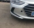 Серый Хендай Элантра, объемом двигателя 1.8 л и пробегом 380 тыс. км за 7800 $, фото 4 на Automoto.ua