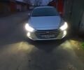 Серый Хендай Элантра, объемом двигателя 2 л и пробегом 95 тыс. км за 12500 $, фото 10 на Automoto.ua