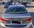 Хендай Элантра 2016 в Киеве на Automoto.ua Серый Хендай Элантра, объемом двигателя 2 л и пробегом 75 тыс. км за 14000 $, фото 6 на Automoto.ua