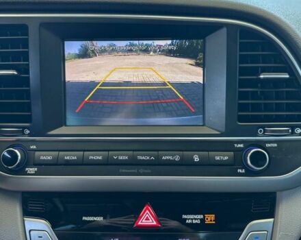 Серый Хендай Элантра, объемом двигателя 2 л и пробегом 199 тыс. км за 11299 $, фото 23 на Automoto.ua