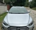 Сірий Хендай Елантра, об'ємом двигуна 2 л та пробігом 83 тис. км за 11500 $, фото 1 на Automoto.ua