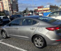 Хендай Элантра 2016 в Киеве на Automoto.ua Серый Хендай Элантра, объемом двигателя 2 л и пробегом 70 тыс. км за 14000 $, фото 22 на Automoto.ua