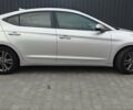 Серый Хендай Элантра, объемом двигателя 2 л и пробегом 99 тыс. км за 12300 $, фото 4 на Automoto.ua