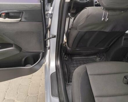 Серый Хендай Элантра, объемом двигателя 2 л и пробегом 179 тыс. км за 13800 $, фото 26 на Automoto.ua