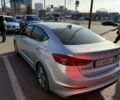 Серый Хендай Элантра, объемом двигателя 2 л и пробегом 149 тыс. км за 11500 $, фото 2 на Automoto.ua