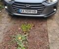 Серый Хендай Элантра, объемом двигателя 2 л и пробегом 181 тыс. км за 15000 $, фото 1 на Automoto.ua