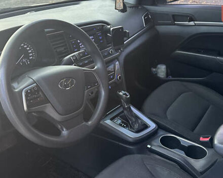 Серый Хендай Элантра, объемом двигателя 1.59 л и пробегом 179 тыс. км за 10699 $, фото 8 на Automoto.ua