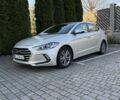 Серый Хендай Элантра, объемом двигателя 2 л и пробегом 115 тыс. км за 11150 $, фото 13 на Automoto.ua