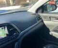 Серый Хендай Элантра, объемом двигателя 2 л и пробегом 81 тыс. км за 12000 $, фото 7 на Automoto.ua