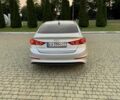 Серый Хендай Элантра, объемом двигателя 2 л и пробегом 180 тыс. км за 9500 $, фото 6 на Automoto.ua