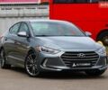 Сірий Хендай Елантра, об'ємом двигуна 1.59 л та пробігом 110 тис. км за 12900 $, фото 1 на Automoto.ua