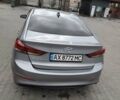 Серый Хендай Элантра, объемом двигателя 2 л и пробегом 179 тыс. км за 13800 $, фото 38 на Automoto.ua