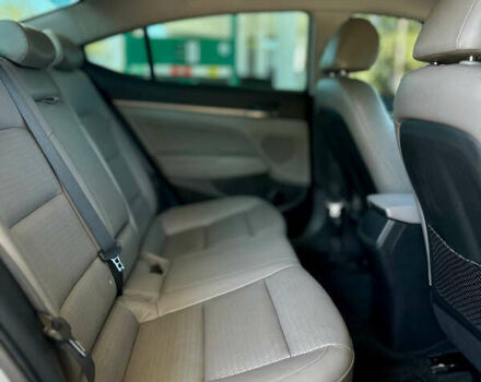 Хендай Элантра 2016 в Днепре (Днепропетровске) на Automoto.ua Серый Хендай Элантра, объемом двигателя 2 л и пробегом 199 тыс. км за 10999 $, фото 19 на Automoto.ua