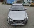 Сірий Хендай Елантра, об'ємом двигуна 2 л та пробігом 179 тис. км за 11500 $, фото 1 на Automoto.ua