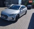Сірий Хендай Елантра, об'ємом двигуна 1.59 л та пробігом 240 тис. км за 9500 $, фото 1 на Automoto.ua
