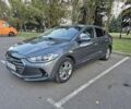 Серый Хендай Элантра, объемом двигателя 1.6 л и пробегом 109 тыс. км за 14000 $, фото 12 на Automoto.ua