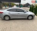 Хендай Элантра 2016 в Кривом Роге на Automoto.ua Серый Хендай Элантра, объемом двигателя 2 л и пробегом 109 тыс. км за 9300 $, фото 6 на Automoto.ua