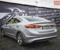 Серый Хендай Элантра, объемом двигателя 2 л и пробегом 147 тыс. км за 10499 $, фото 5 на Automoto.ua
