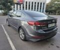 Серый Хендай Элантра, объемом двигателя 1.6 л и пробегом 109 тыс. км за 14000 $, фото 3 на Automoto.ua