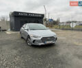 Серый Хендай Элантра, объемом двигателя 2 л и пробегом 135 тыс. км за 9999 $, фото 1 на Automoto.ua
