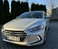 Серый Хендай Элантра, объемом двигателя 2 л и пробегом 115 тыс. км за 11150 $, фото 10 на Automoto.ua