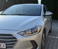 Серый Хендай Элантра, объемом двигателя 2 л и пробегом 115 тыс. км за 11150 $, фото 22 на Automoto.ua