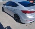Сірий Хендай Елантра, об'ємом двигуна 1.59 л та пробігом 240 тис. км за 9500 $, фото 4 на Automoto.ua