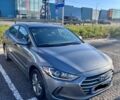 Хендай Элантра 2016 в Киеве на Automoto.ua Серый Хендай Элантра, объемом двигателя 2 л и пробегом 75 тыс. км за 14000 $, фото 1 на Automoto.ua