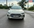 Серый Хендай Элантра, объемом двигателя 2 л и пробегом 110 тыс. км за 12100 $, фото 1 на Automoto.ua