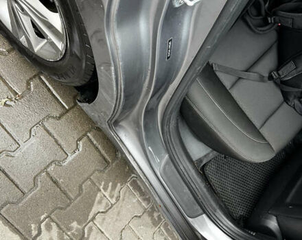 Сірий Хендай Елантра, об'ємом двигуна 2 л та пробігом 79 тис. км за 9900 $, фото 11 на Automoto.ua