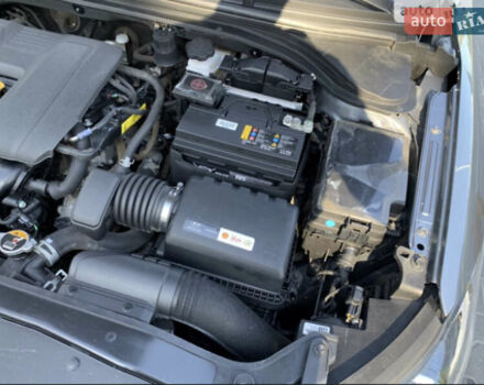 Сірий Хендай Елантра, об'ємом двигуна 2 л та пробігом 81 тис. км за 14400 $, фото 6 на Automoto.ua