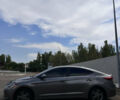 Сірий Хендай Елантра, об'ємом двигуна 2 л та пробігом 230 тис. км за 10200 $, фото 9 на Automoto.ua