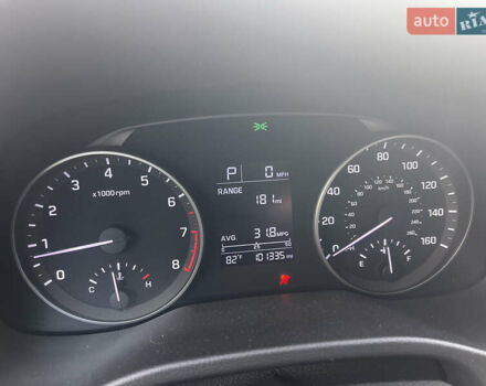 Сірий Хендай Елантра, об'ємом двигуна 2 л та пробігом 101 тис. км за 11900 $, фото 26 на Automoto.ua