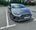 Сірий Хендай Елантра, об'ємом двигуна 2 л та пробігом 88 тис. км за 13000 $, фото 1 на Automoto.ua