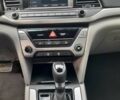 Серый Хендай Элантра, объемом двигателя 2 л и пробегом 69 тыс. км за 11500 $, фото 8 на Automoto.ua
