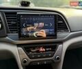 Серый Хендай Элантра, объемом двигателя 2 л и пробегом 84 тыс. км за 10990 $, фото 38 на Automoto.ua