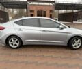 Сірий Хендай Елантра, об'ємом двигуна 2 л та пробігом 250 тис. км за 10000 $, фото 10 на Automoto.ua