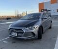 Сірий Хендай Елантра, об'ємом двигуна 2 л та пробігом 140 тис. км за 5799 $, фото 1 на Automoto.ua