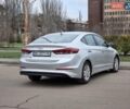 Серый Хендай Элантра, объемом двигателя 2 л и пробегом 197 тыс. км за 9999 $, фото 31 на Automoto.ua