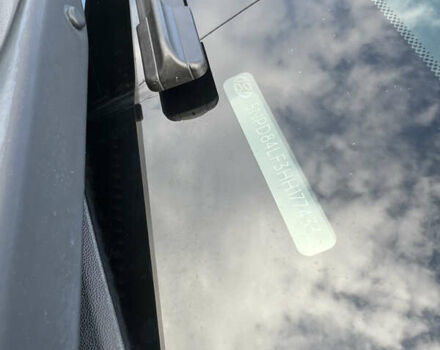 Серый Хендай Элантра, объемом двигателя 2 л и пробегом 169 тыс. км за 13300 $, фото 15 на Automoto.ua