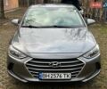 Серый Хендай Элантра, объемом двигателя 2 л и пробегом 160 тыс. км за 11200 $, фото 2 на Automoto.ua