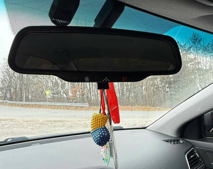 Серый Хендай Элантра, объемом двигателя 2 л и пробегом 132 тыс. км за 13500 $, фото 13 на Automoto.ua