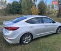 Серый Хендай Элантра, объемом двигателя 2 л и пробегом 157 тыс. км за 12500 $, фото 5 на Automoto.ua